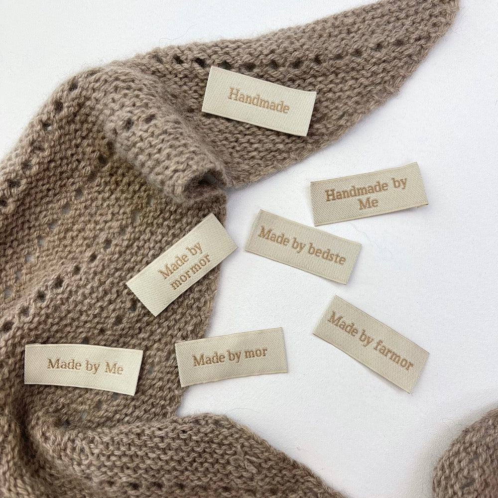 Label Made by