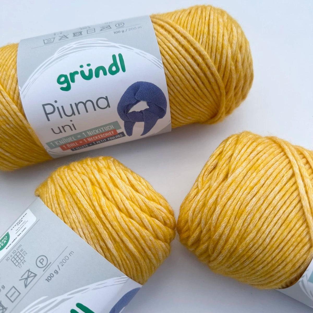 Piuma Uni // Gründl - Uni 11