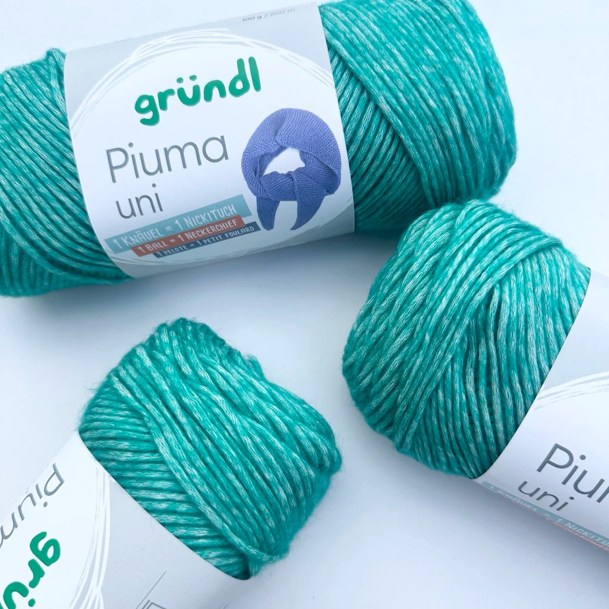 Piuma Uni // Gründl - Uni 10