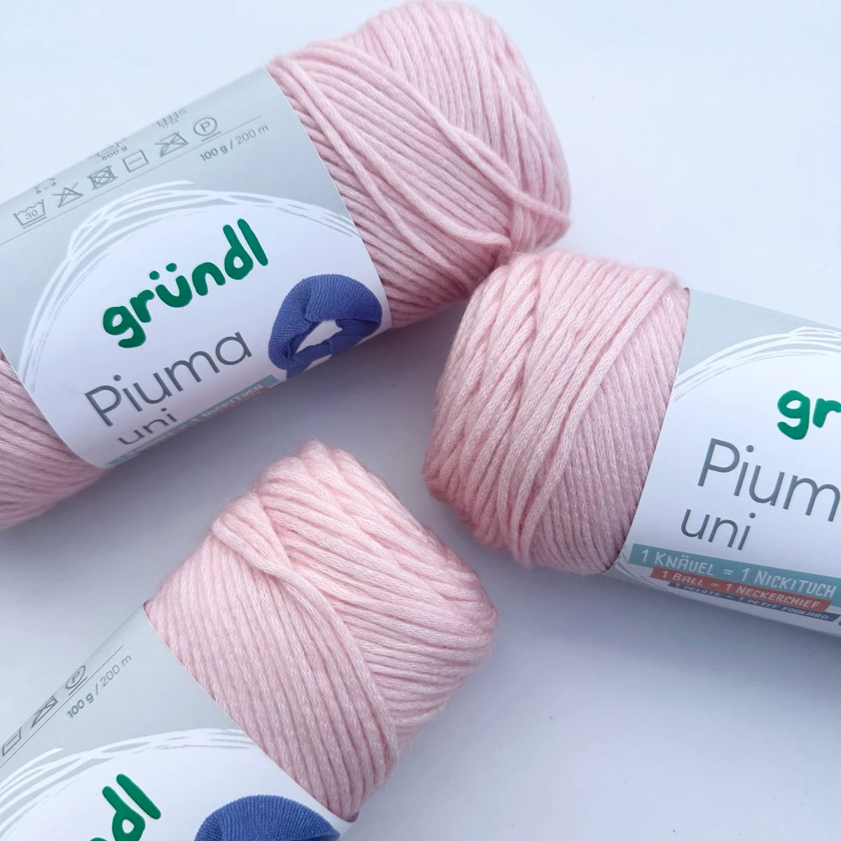 Piuma Uni // Gründl - uni 03