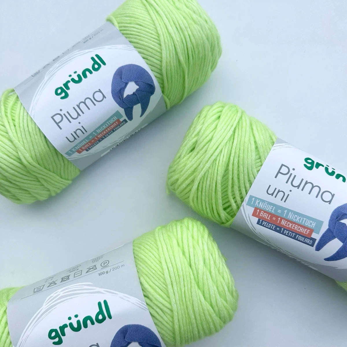 Piuma Uni // Gründl - uni 05