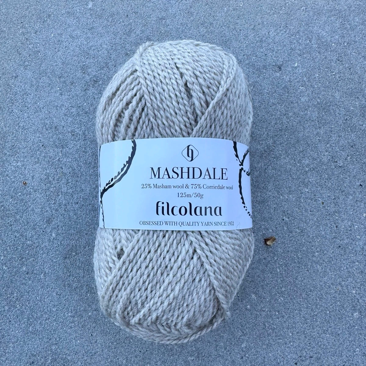 Mashdale // Filcolana