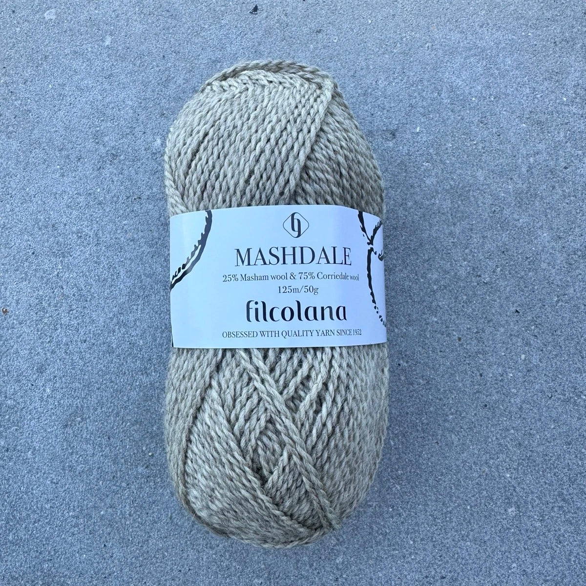 Mashdale // Filcolana