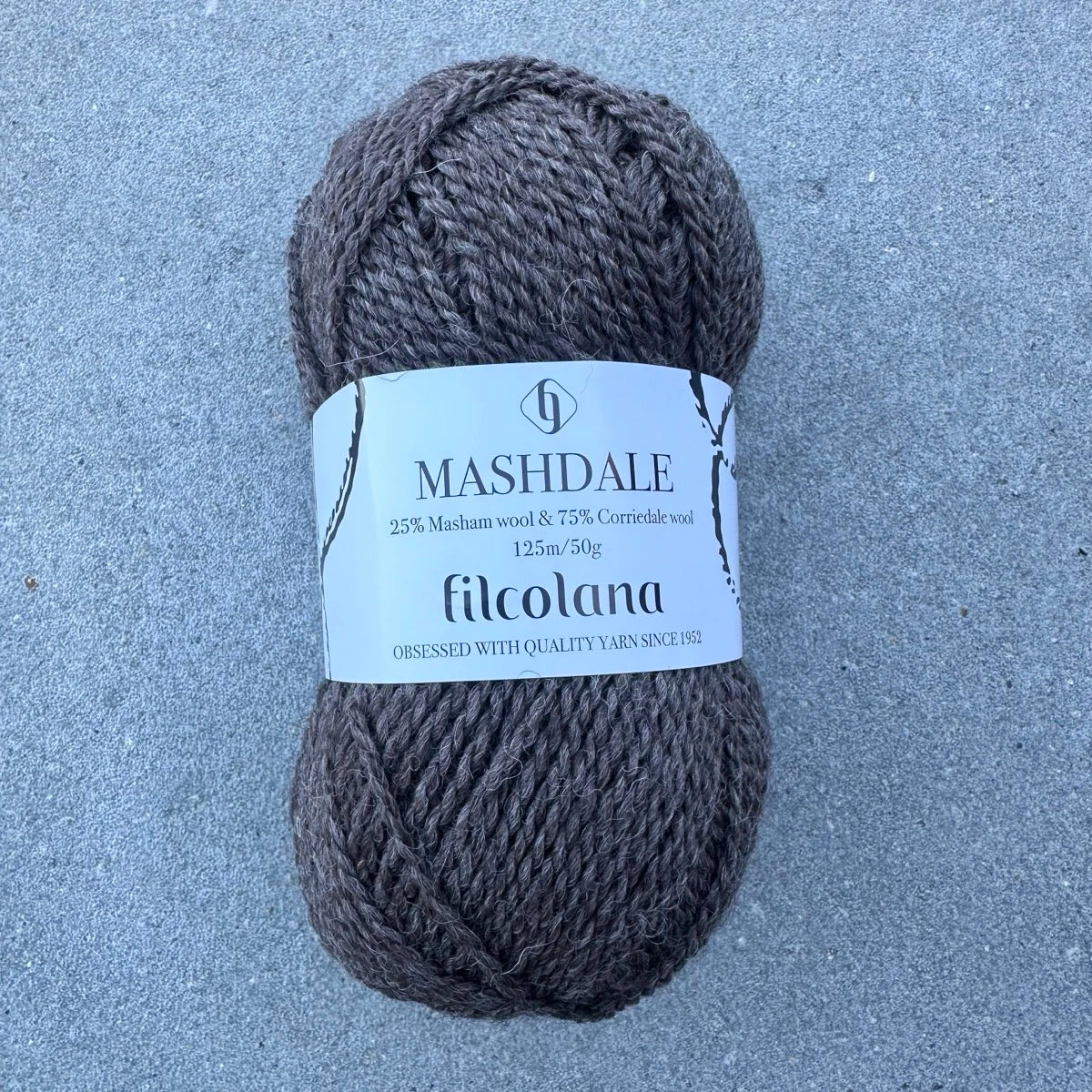 Mashdale // Filcolana