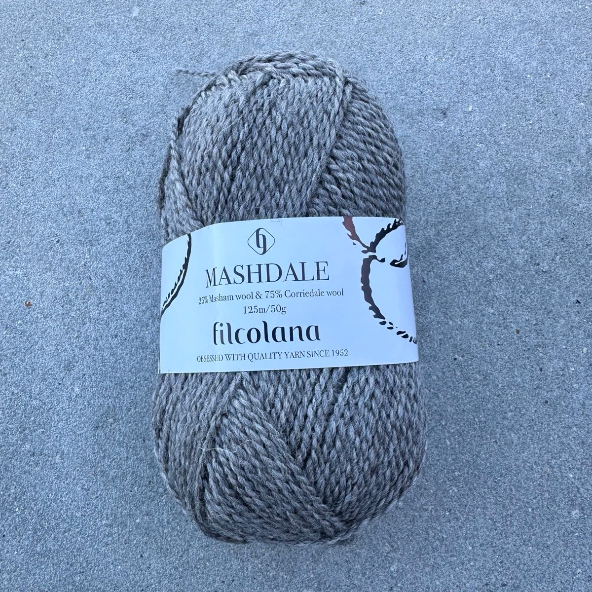 Mashdale // Filcolana