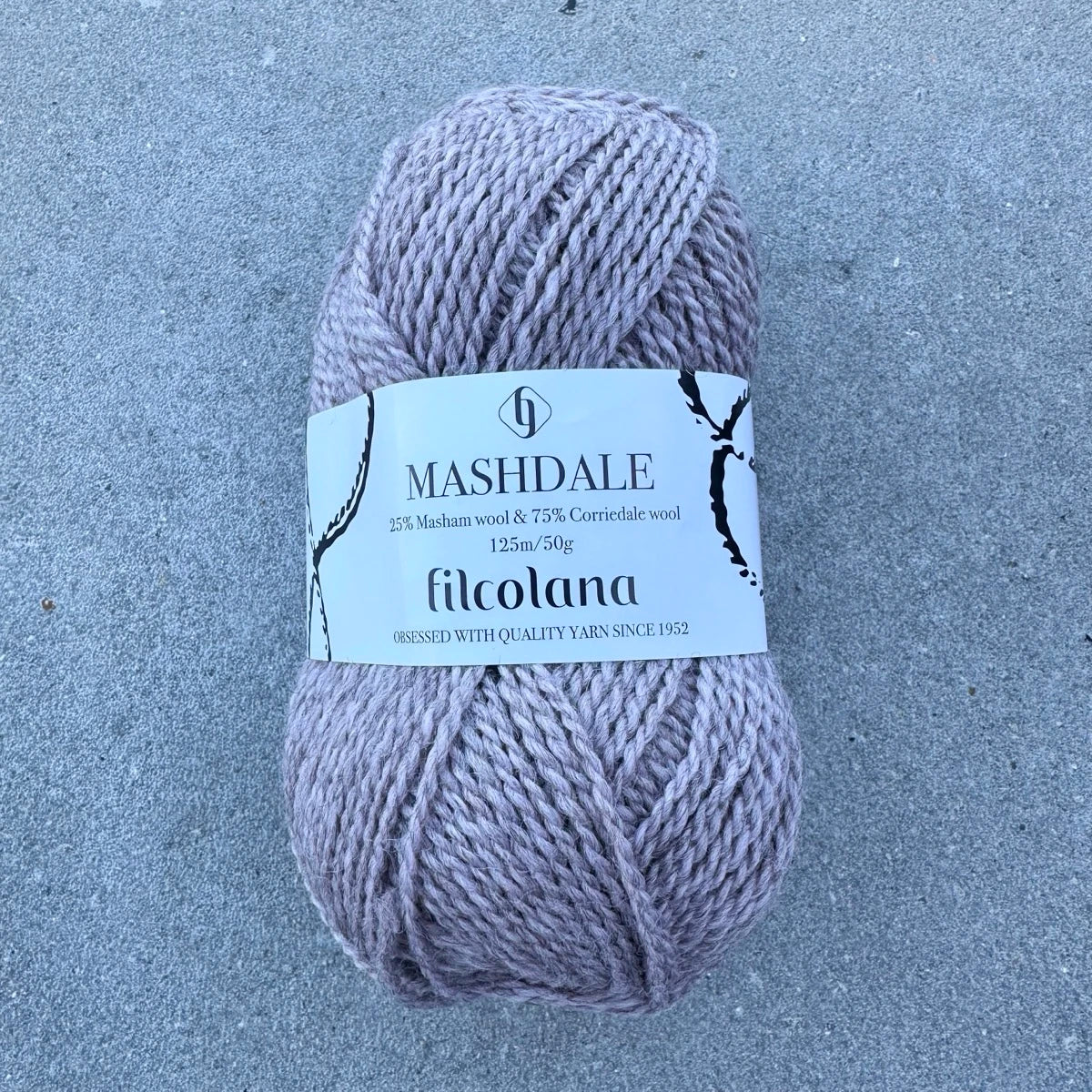 Mashdale // Filcolana