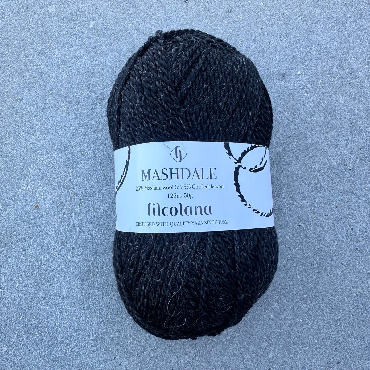 Mashdale // Filcolana