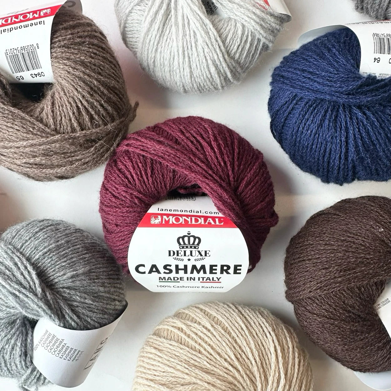Cashmere // Mondial