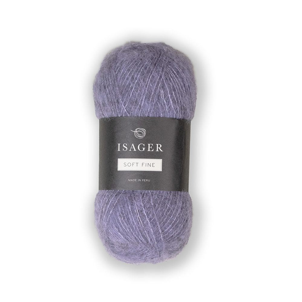 Soft Fine Isager Garn