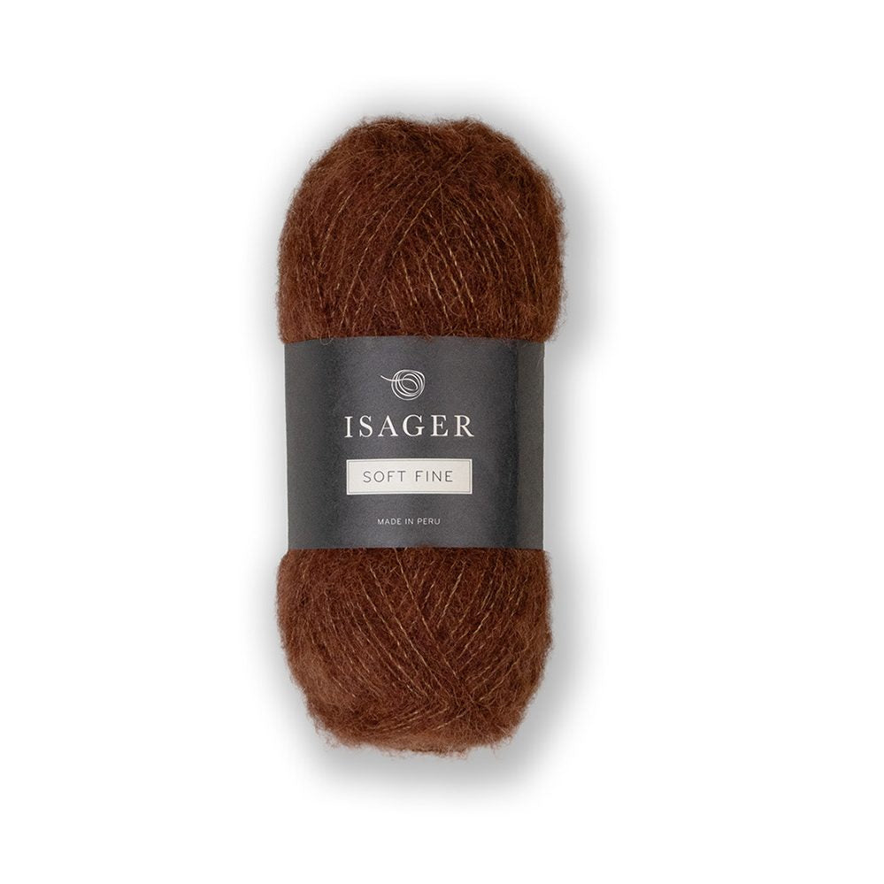 Soft Fine Isager Garn