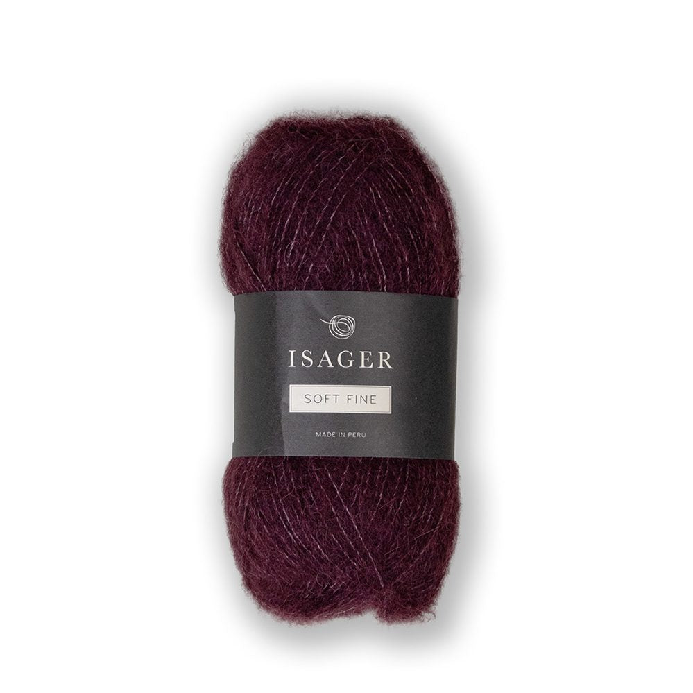 Soft Fine Isager Garn