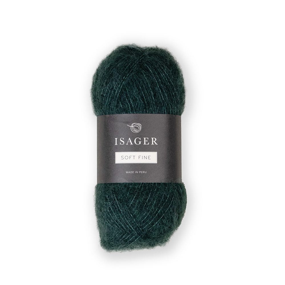 Soft Fine Isager Garn
