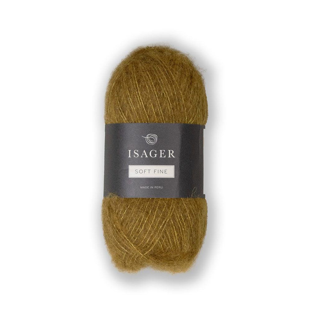 Soft Fine Isager Garn