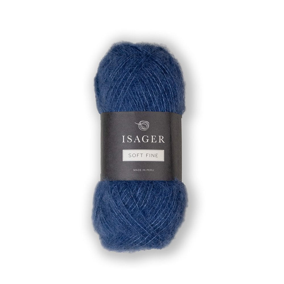Soft Fine Isager Garn