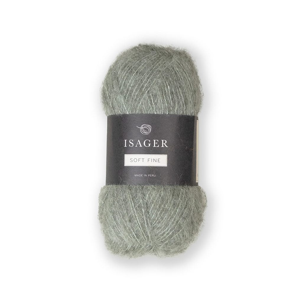 Soft Fine Isager Garn