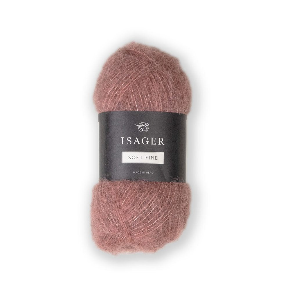 Soft Fine Isager Garn