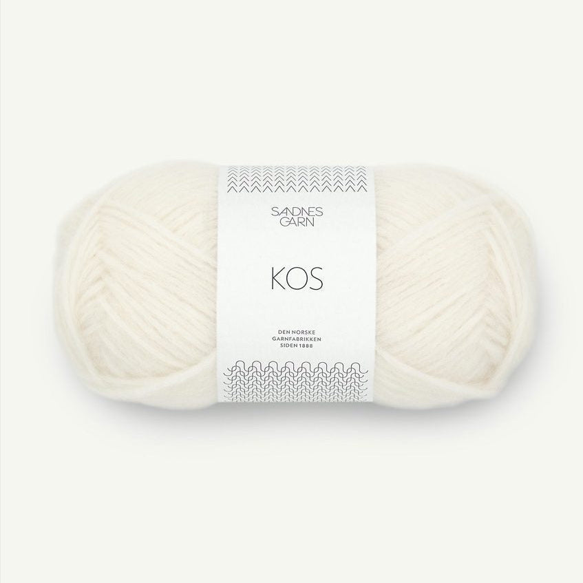 Kos Sandnes Garn