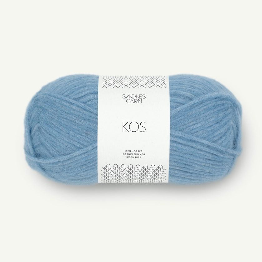 Kos Sandnes Garn