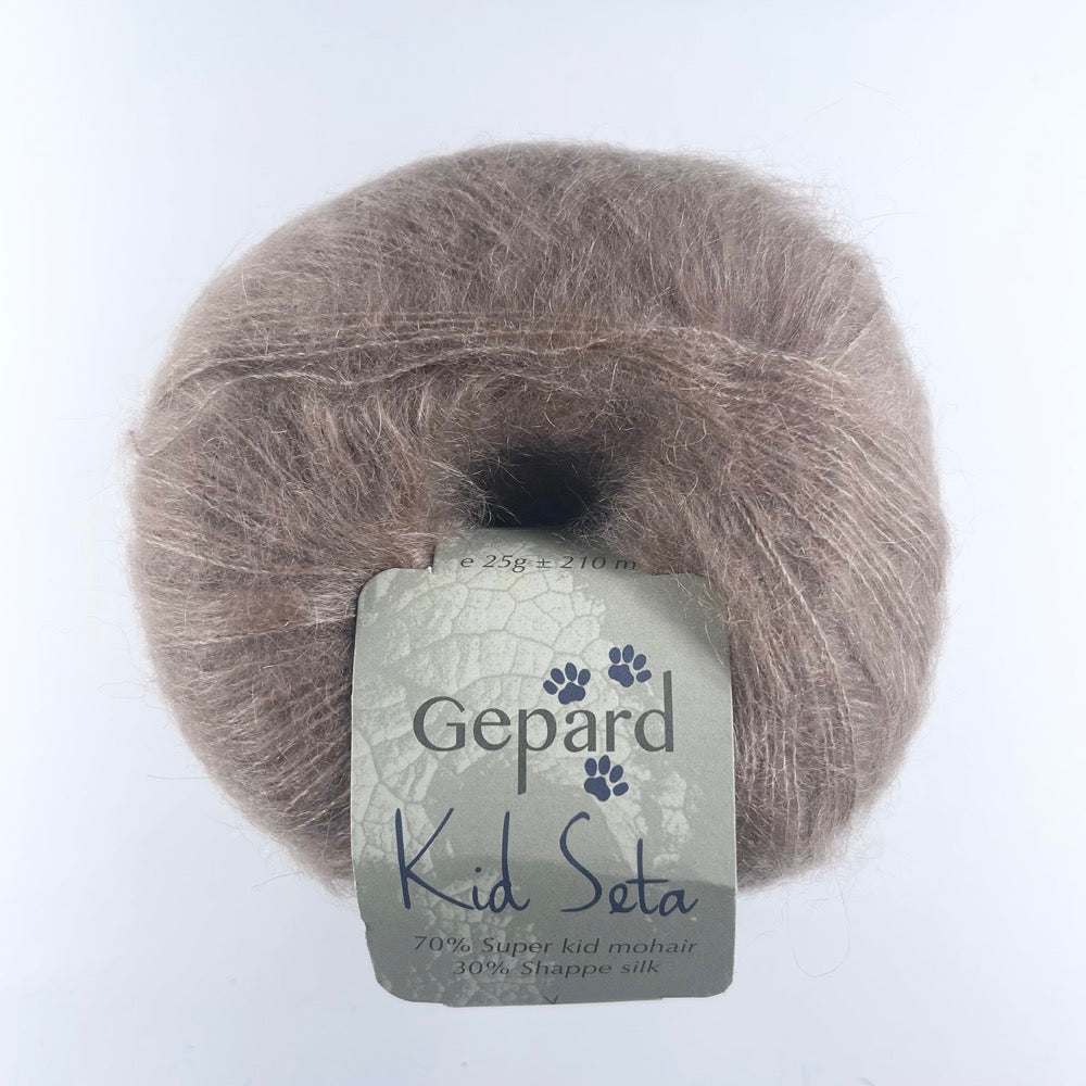 Kid Seta Gepard Garn
