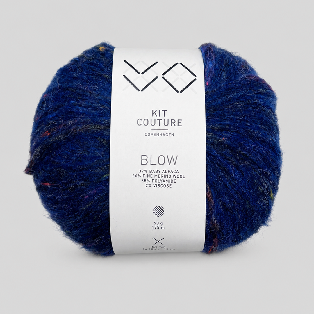 Blow // Kit Couture