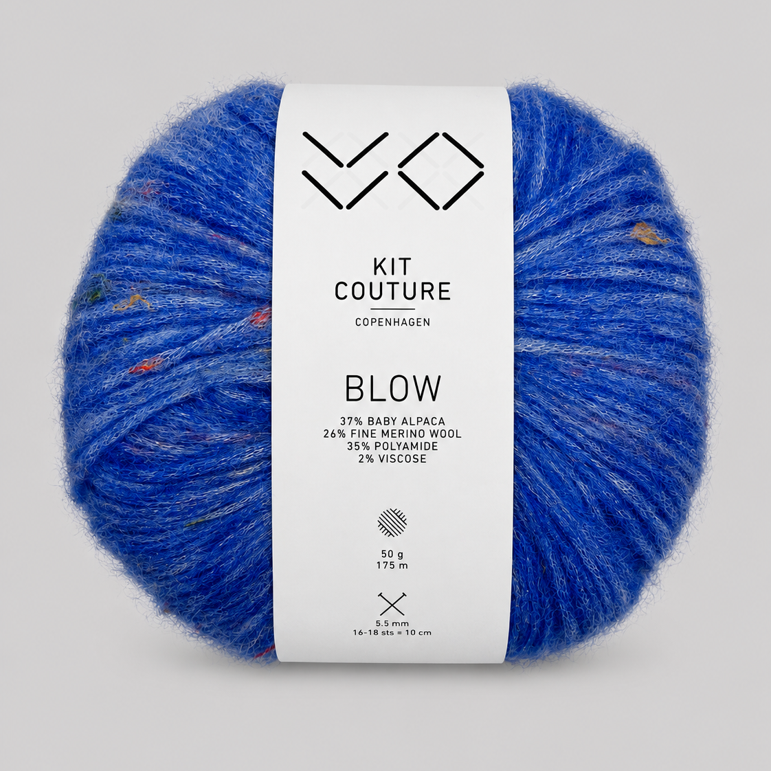 Blow // Kit Couture