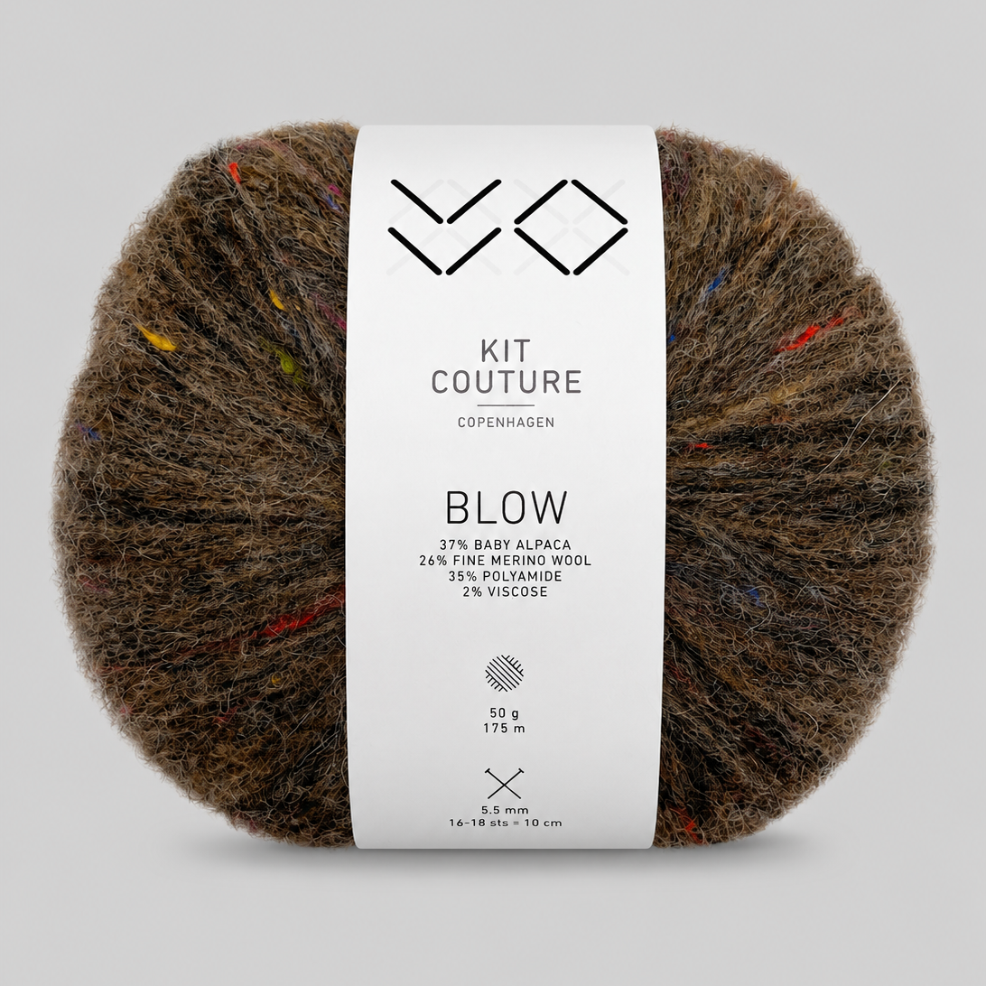 Blow // Kit Couture