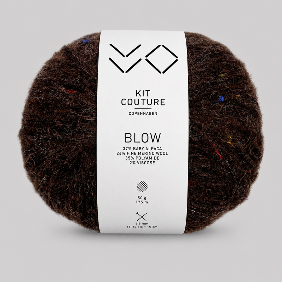 Blow // Kit Couture