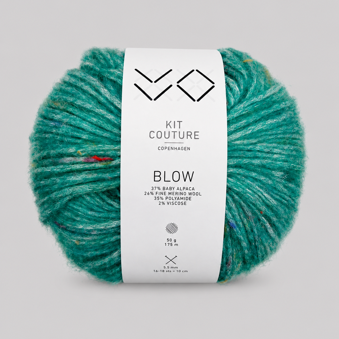 Blow // Kit Couture