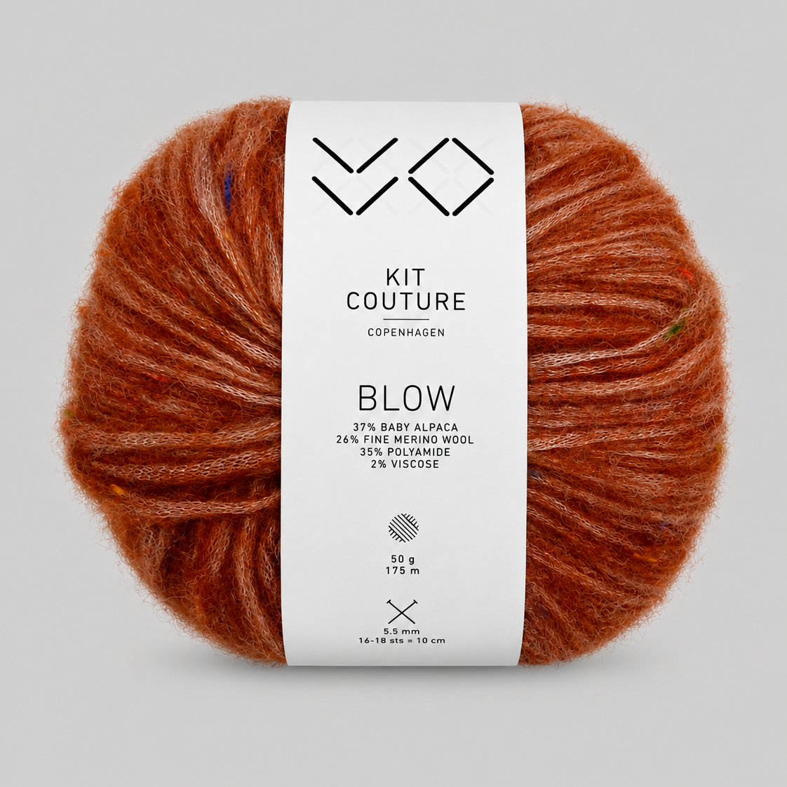 Blow // Kit Couture