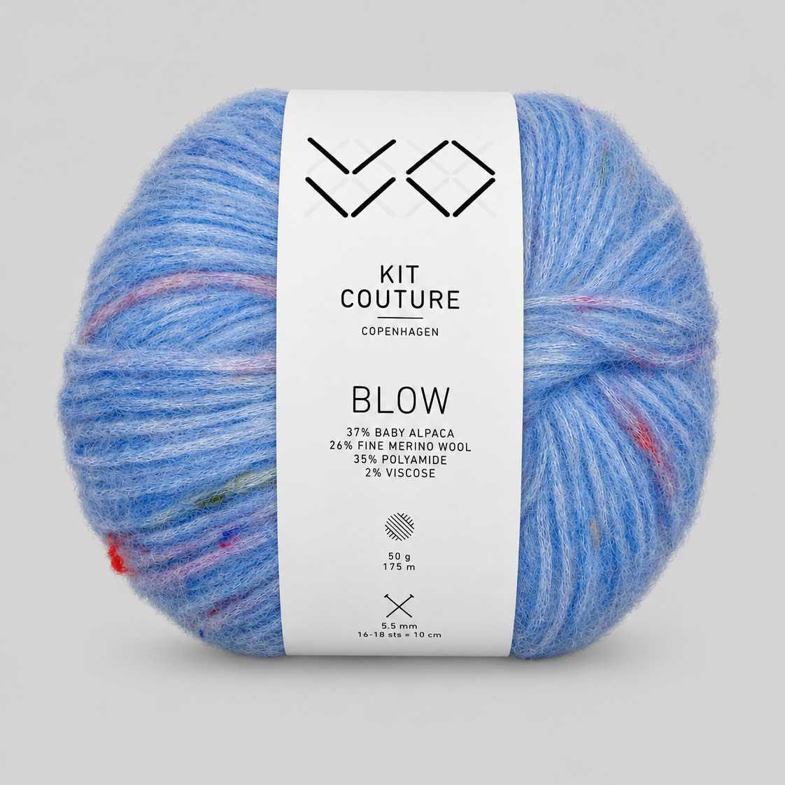 Blow // Kit Couture