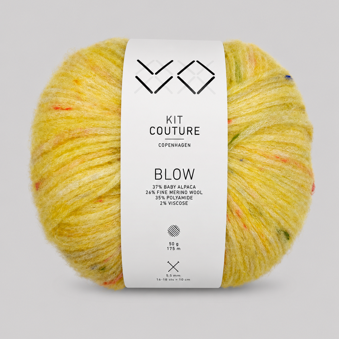 Blow // Kit Couture