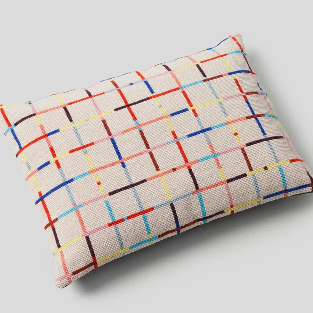 Gotland Broderi Pude // Kit Couture