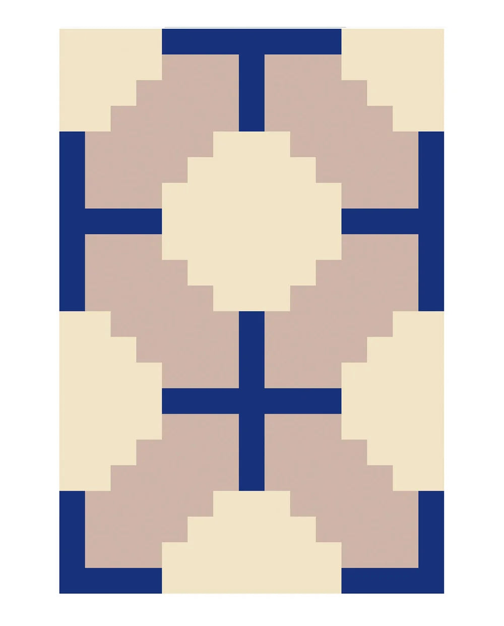 Hylleholm Broderi Clutch Syren