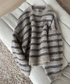 Lace Loop Sweater // Otherloops- Garnpakke