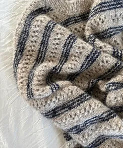 Lace Loop Sweater // Otherloops- Garnpakke