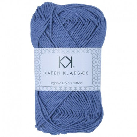 8/4 Organic Cotton Karen Klarbæk