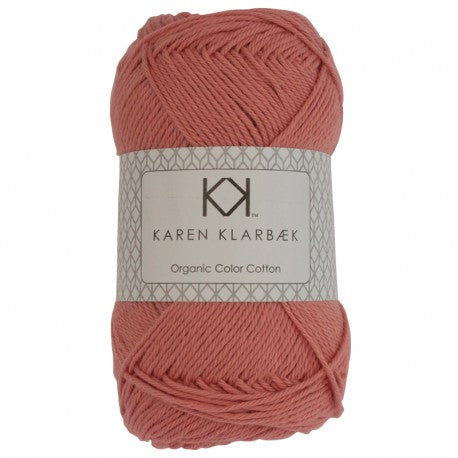 8/4 Organic Cotton Karen Klarbæk