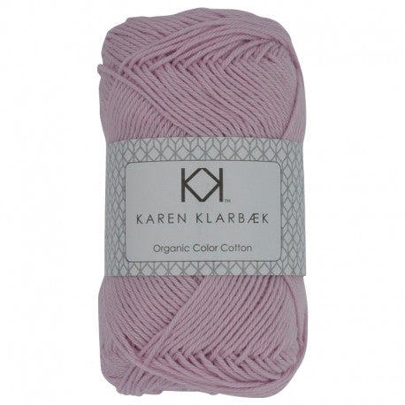 8/4 Organic Cotton Karen Klarbæk