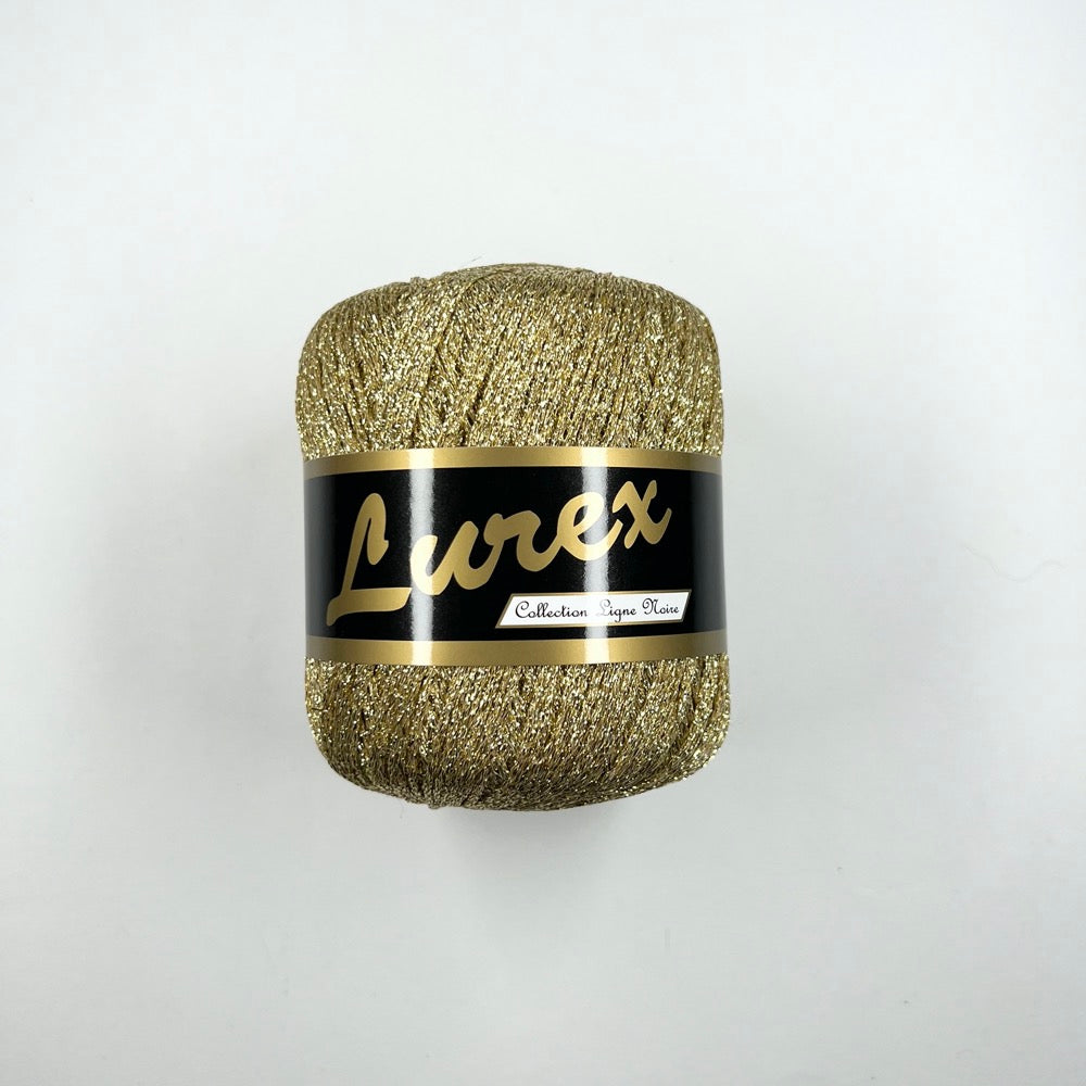 Lammy Lurex Glimmergarn