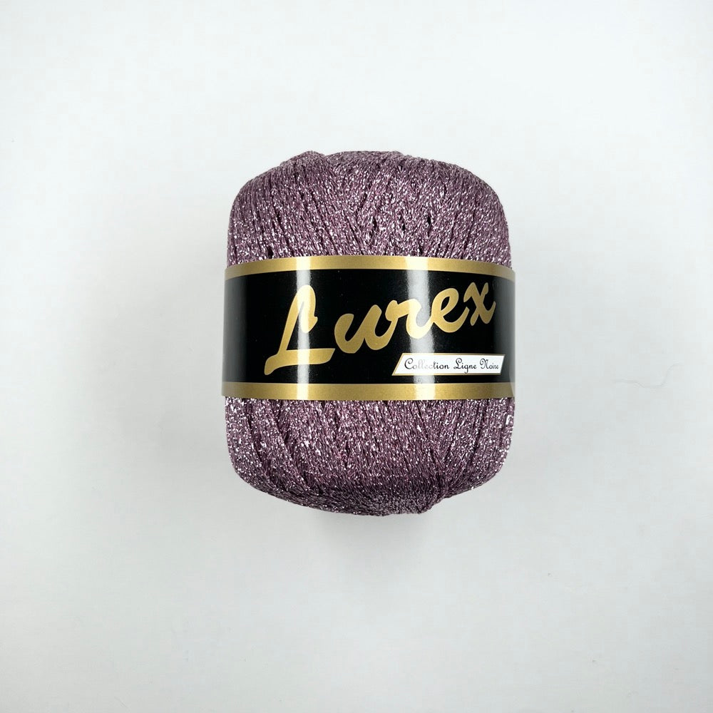 Lammy Lurex Glimmergarn