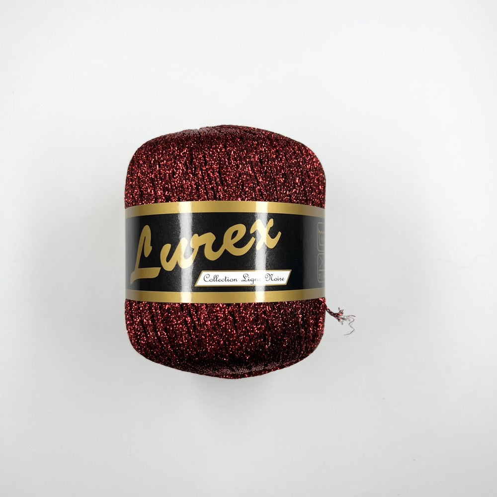 Lammy Lurex Glimmergarn