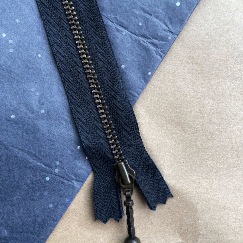 Lynlås - 14 cm
