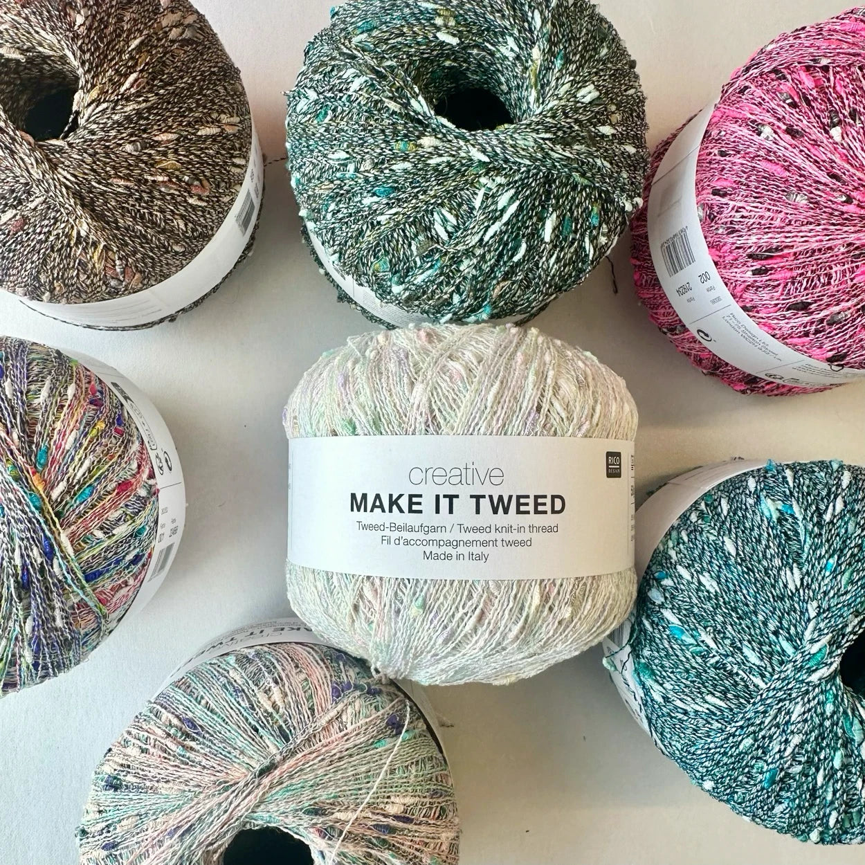 Make it Tweed