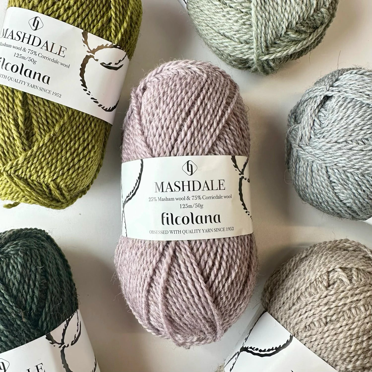 Mashdale // Filcolana