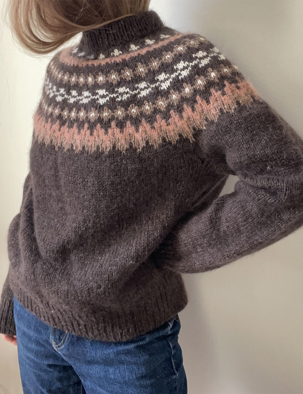 Le Knit - Lene Holme Samsøe - Memory Sweater