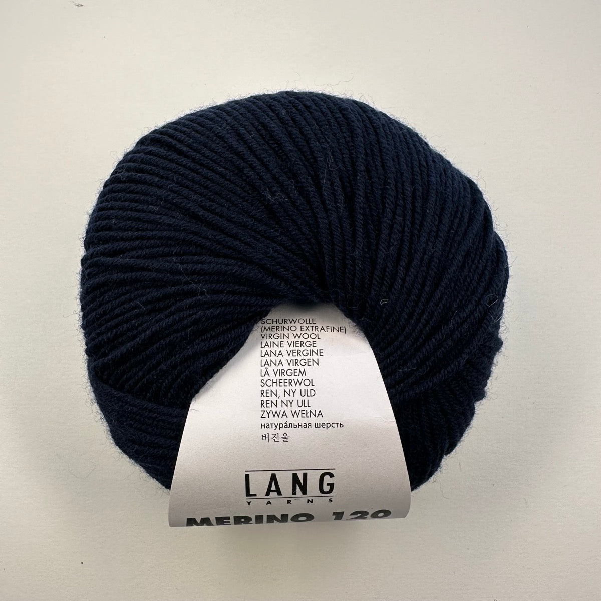 Merino 120 // Lang Yarns