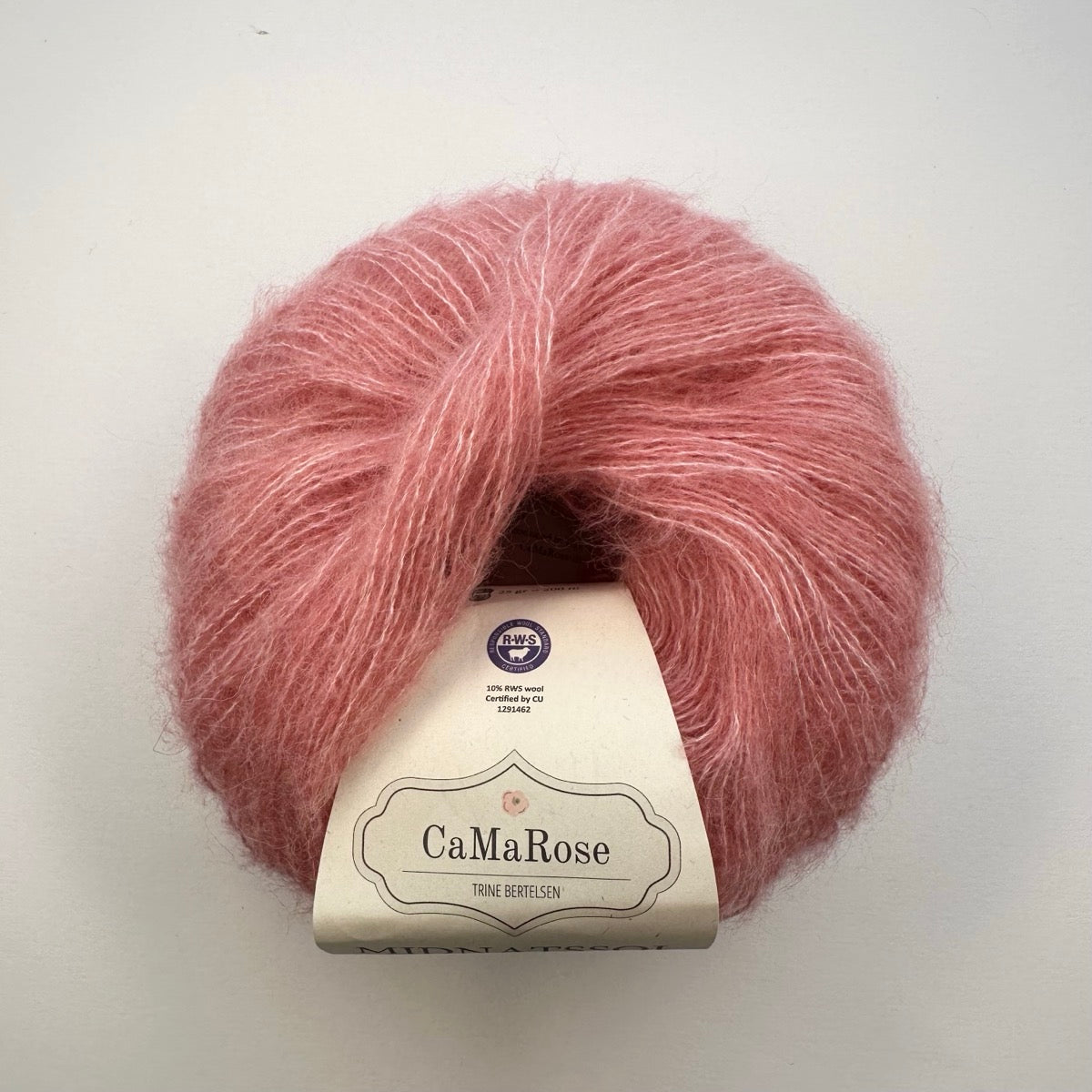 Midnatssol - Camarose