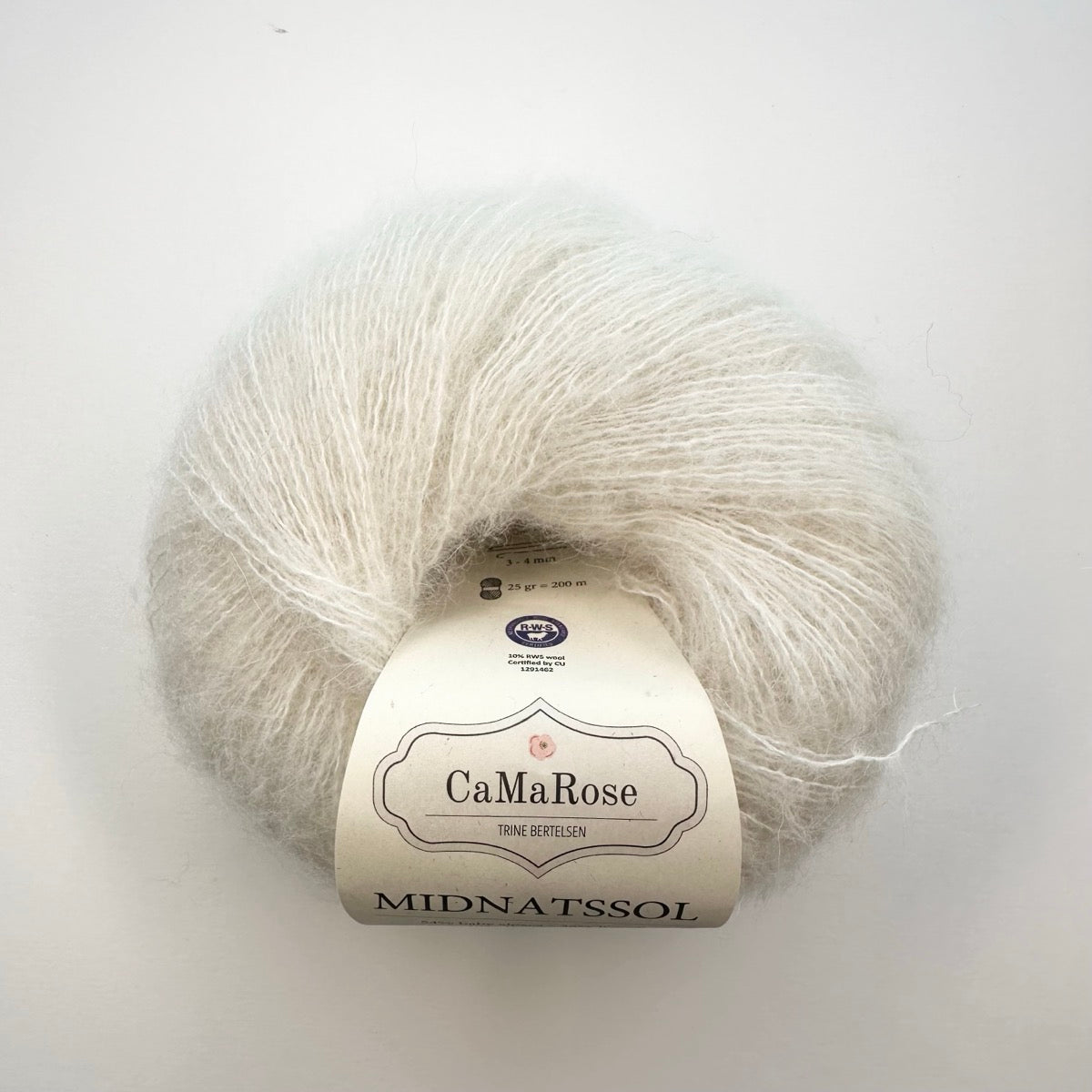 Midnatssol - Camarose