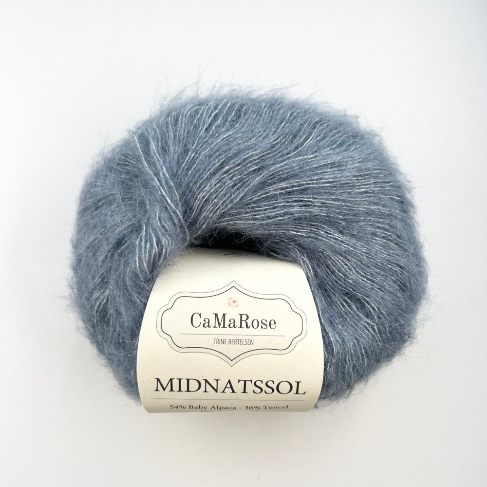 Midnatssol - Camarose