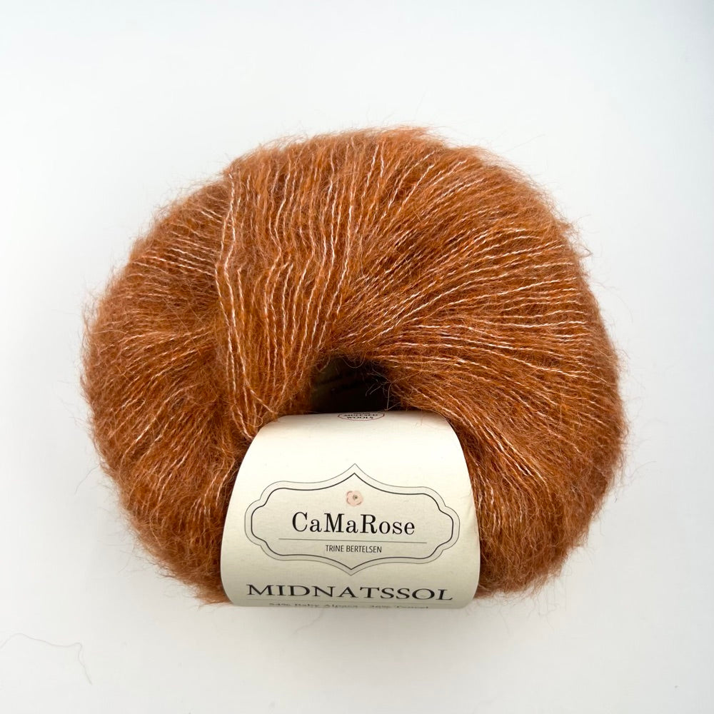 Midnatssol - Camarose